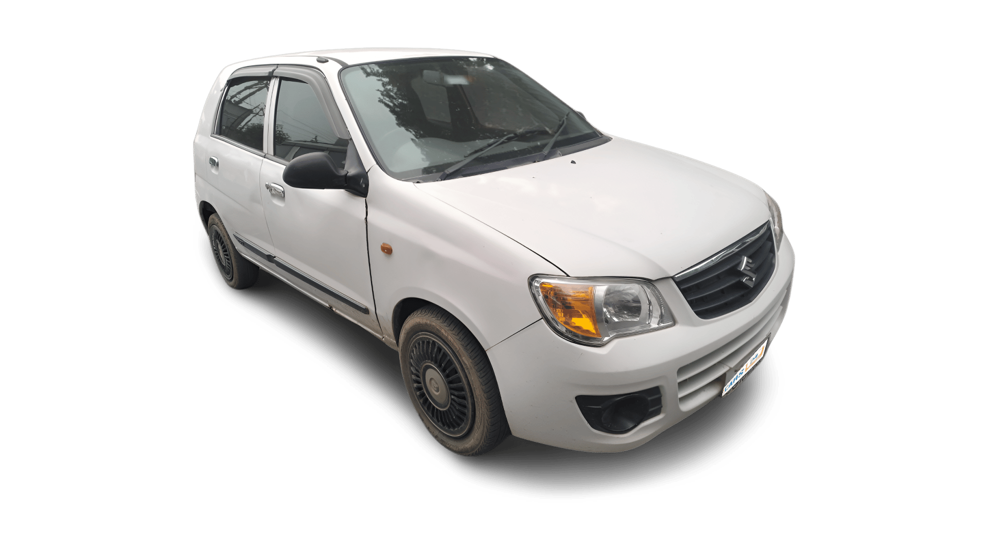 2012 Maruti Alto K10 - Hatchback - Petrol - Manual - ₹1.39 lakh
